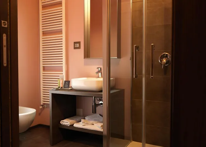 Hotel Nicolin Lecco