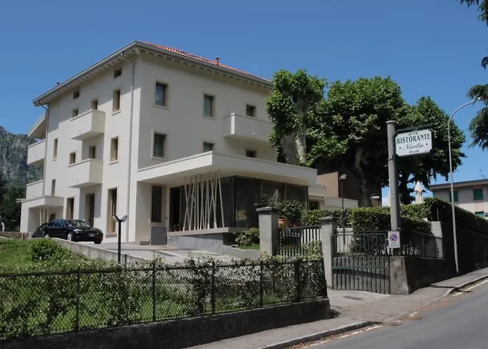 Hotel Nicolin 3*
